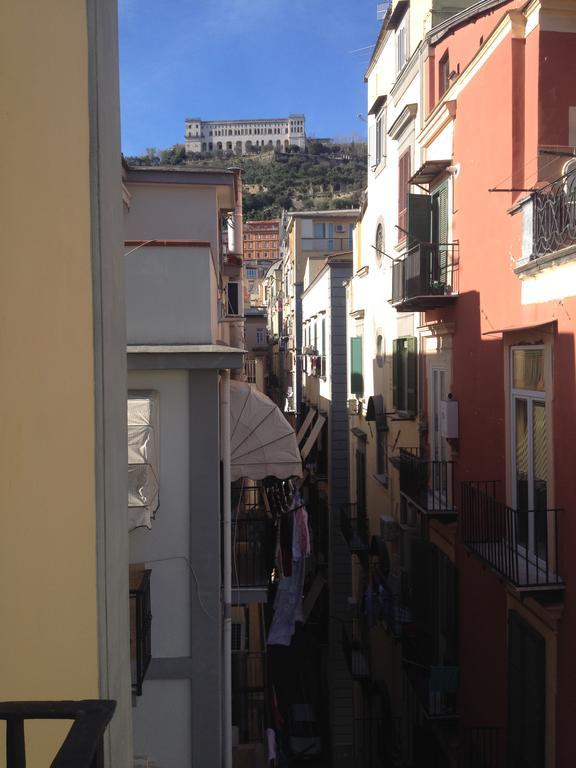 Toledo Suite Neapol Exteriér fotografie