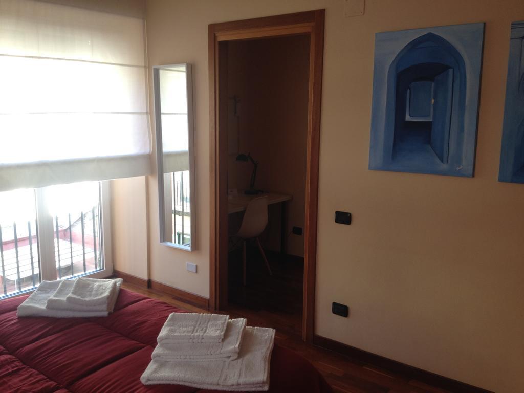 Toledo Suite Neapol Exteriér fotografie