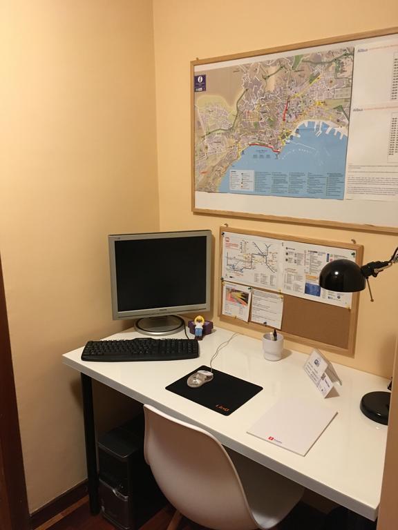 Toledo Suite Neapol Exteriér fotografie